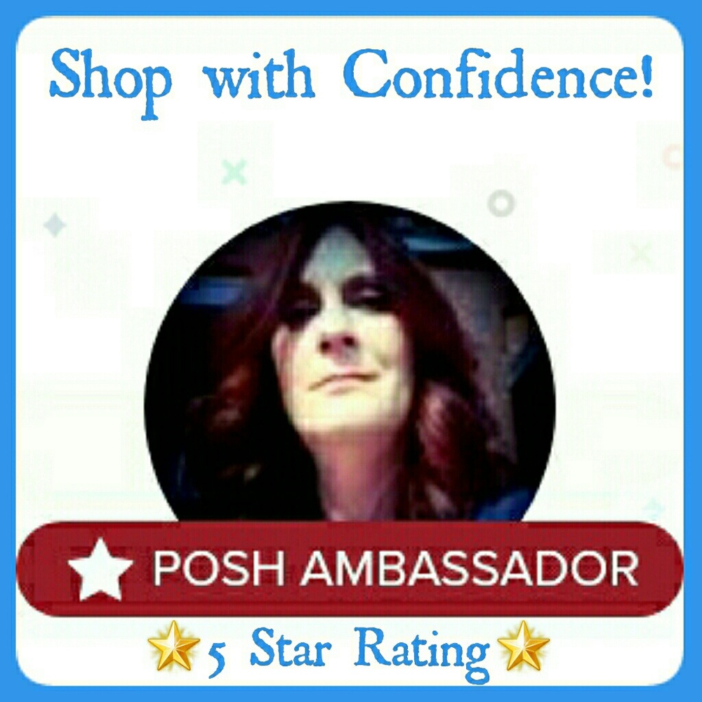 🌟5 Star Rating🌟Posh Ambassador